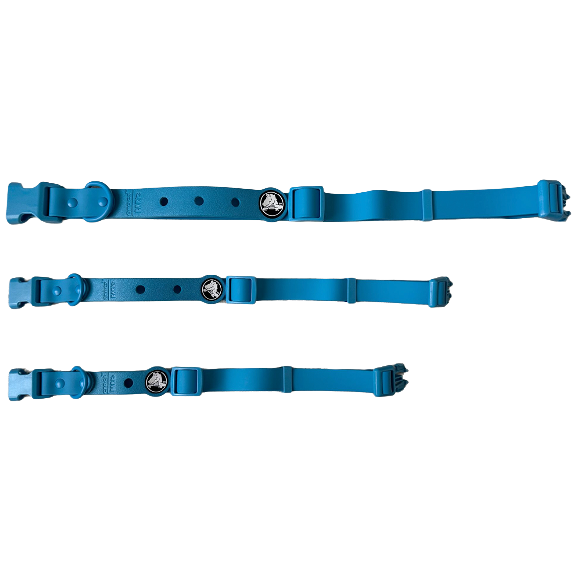 Crocs™ for Dogs Collar#Color_Marina