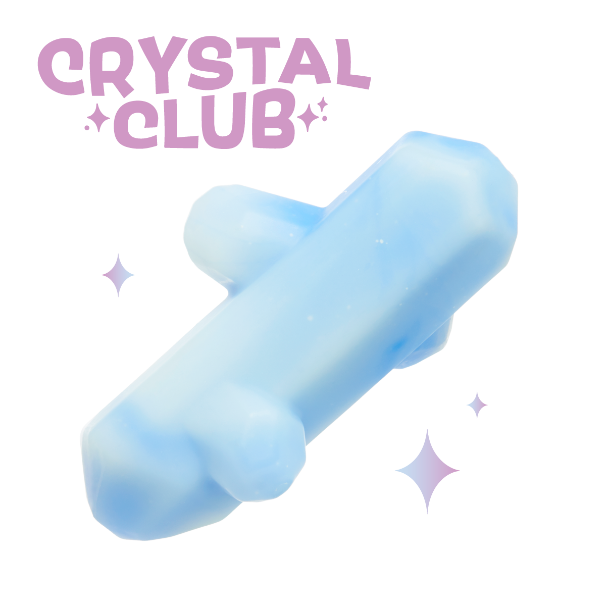 Crystal of the Month Club, Super Chewer Durable Monthly Dog Toys