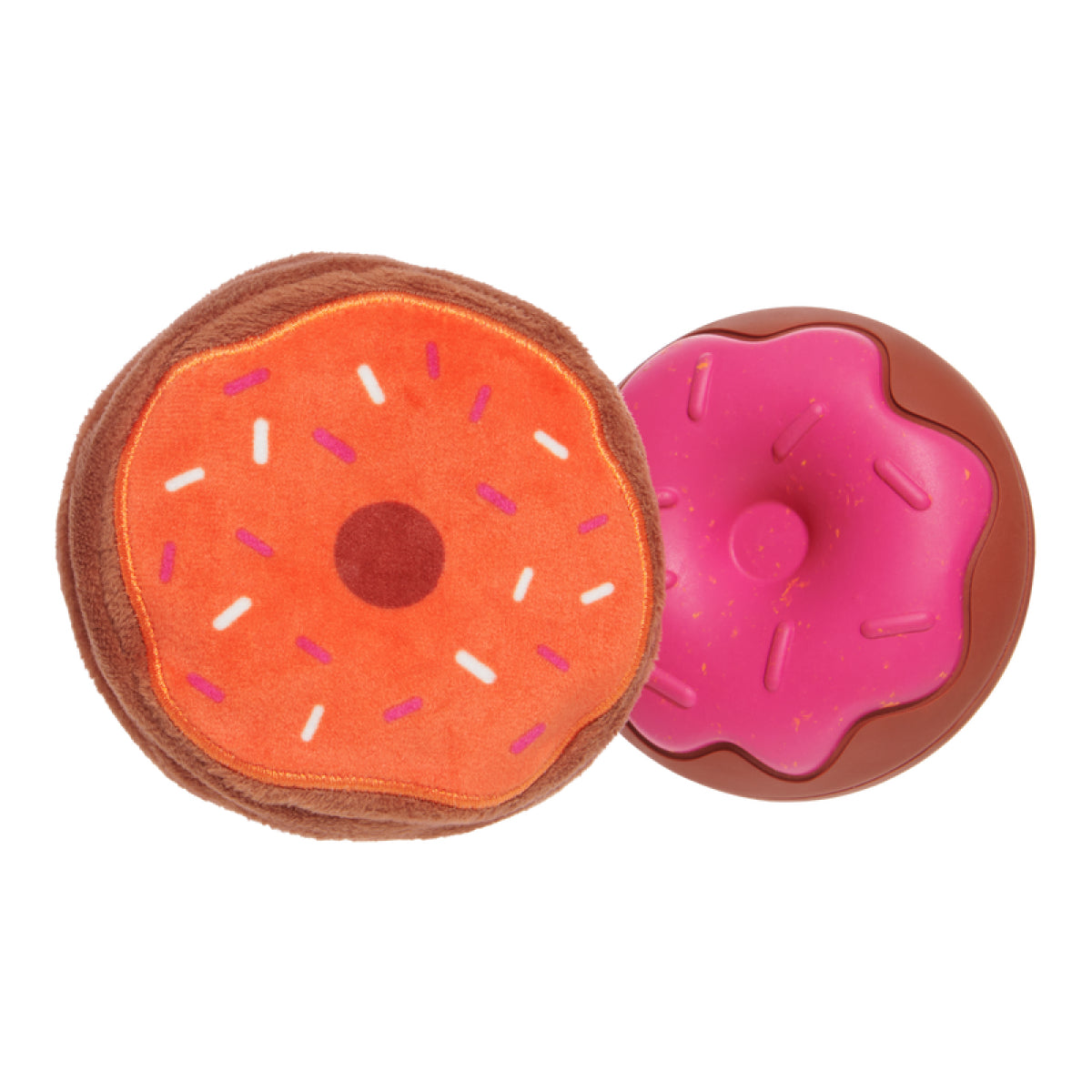 Dunkin'® Pumpkin Donut Toy