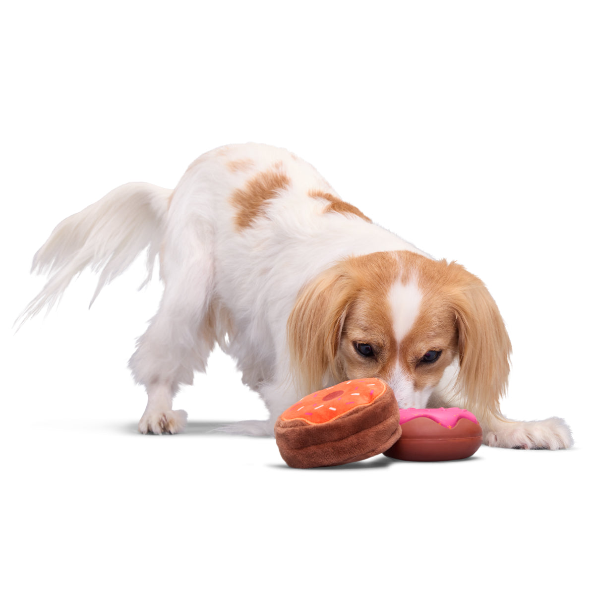 Dunkin'® Pumpkin Donut Toy