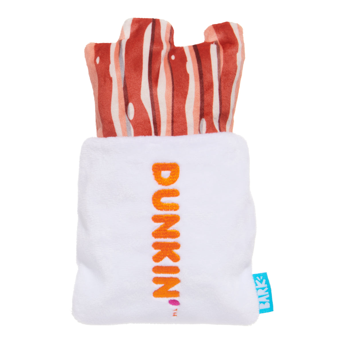 Dunkin'® Snackin' Bacon Toy