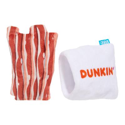 Dunkin'® Snackin' Bacon Toy