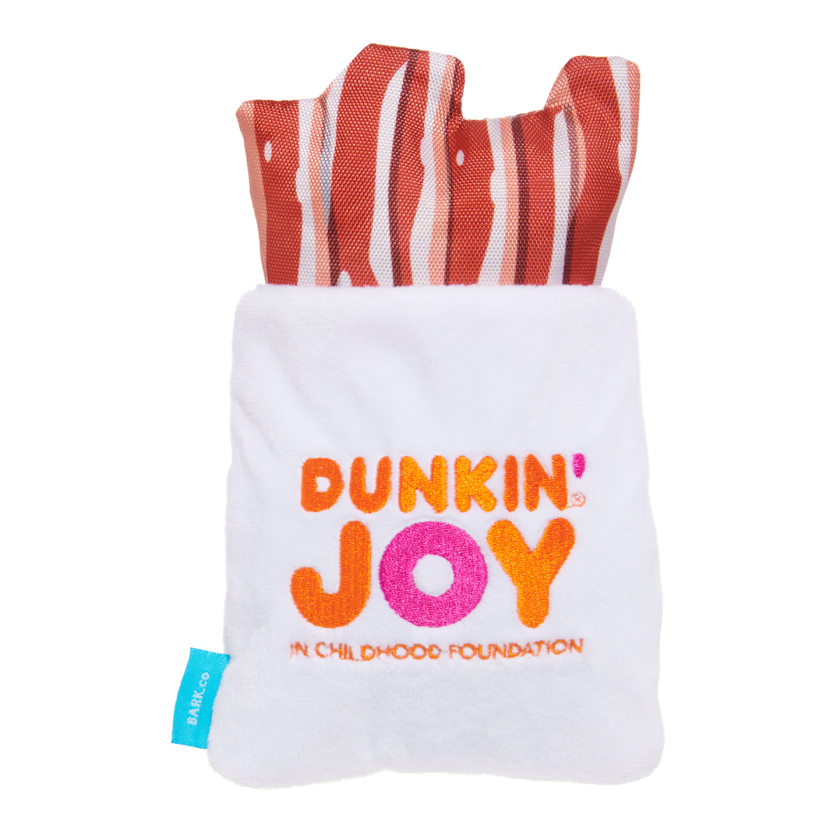 Dunkin'® Snackin' Bacon Toy