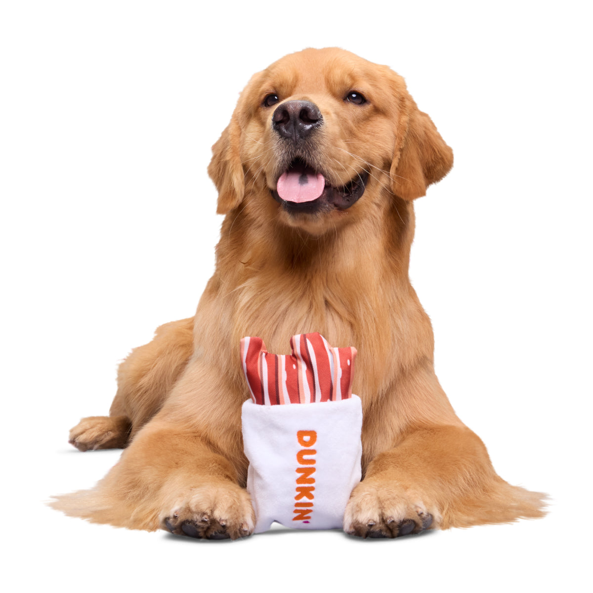 Dunkin'® Snackin' Bacon Toy