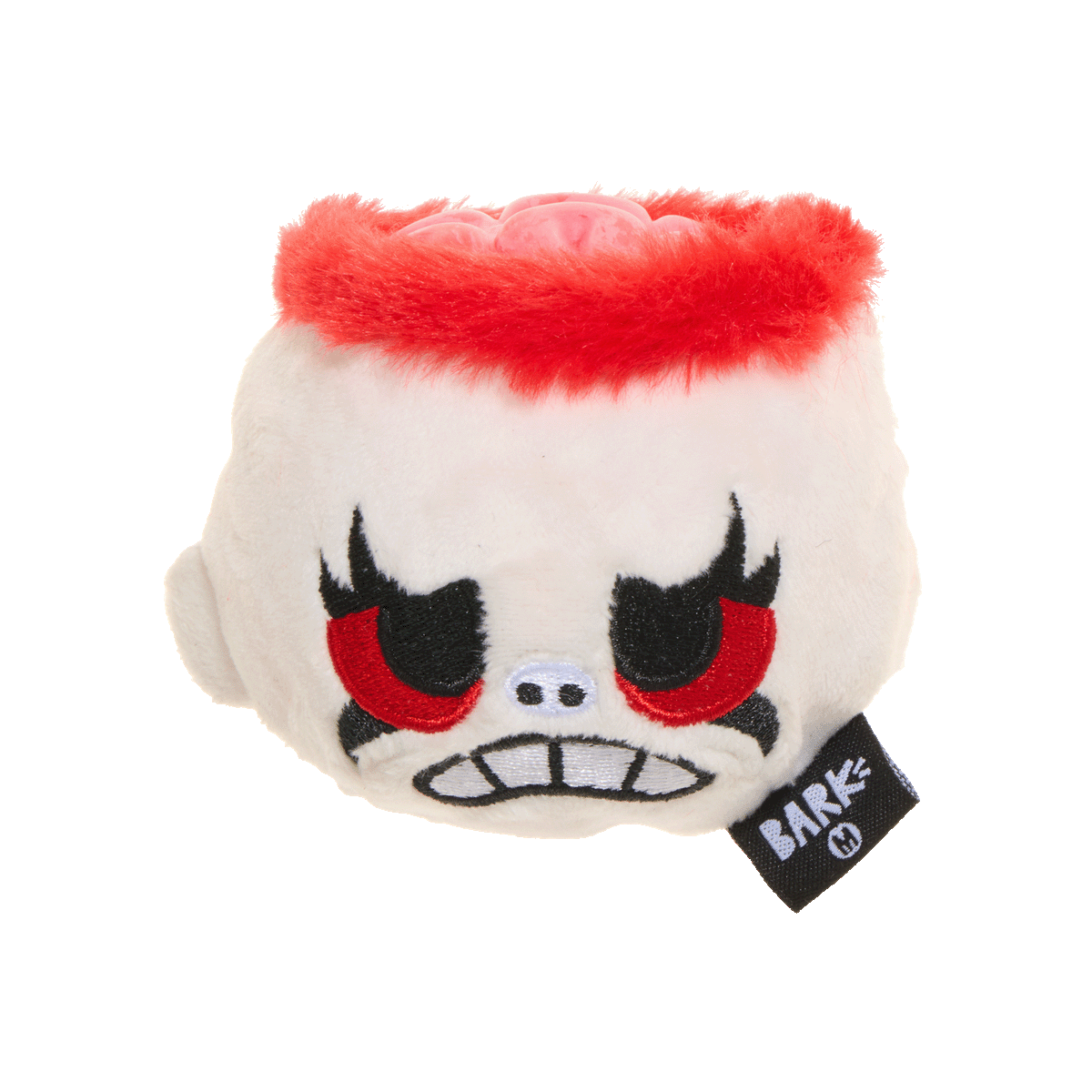 Dead Head Super Chewer Durable 2-in-1 + Fetch Dog Toy