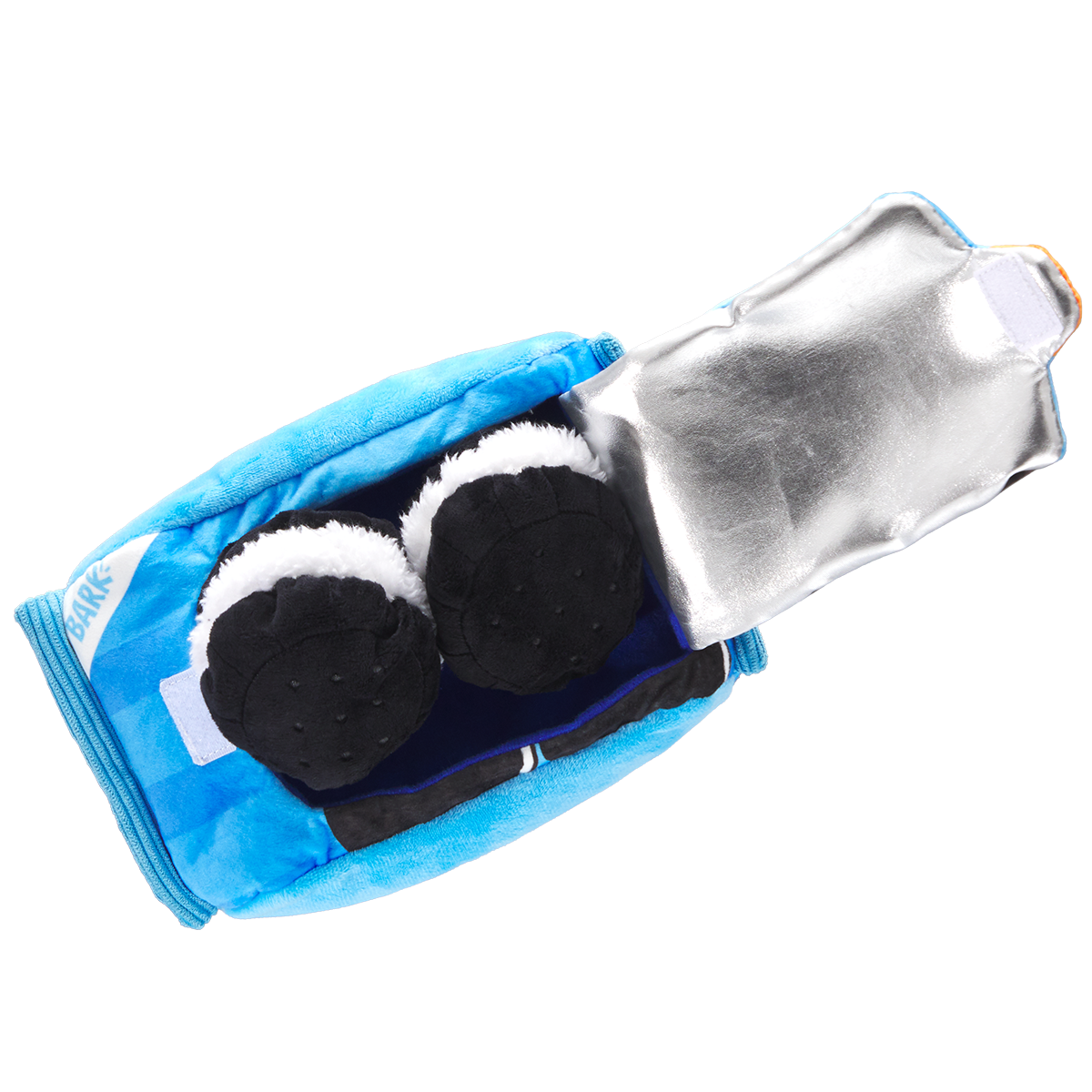 Dogo Dunkers Plush Enrichment + Multi-Part + Fetch Dog Toy