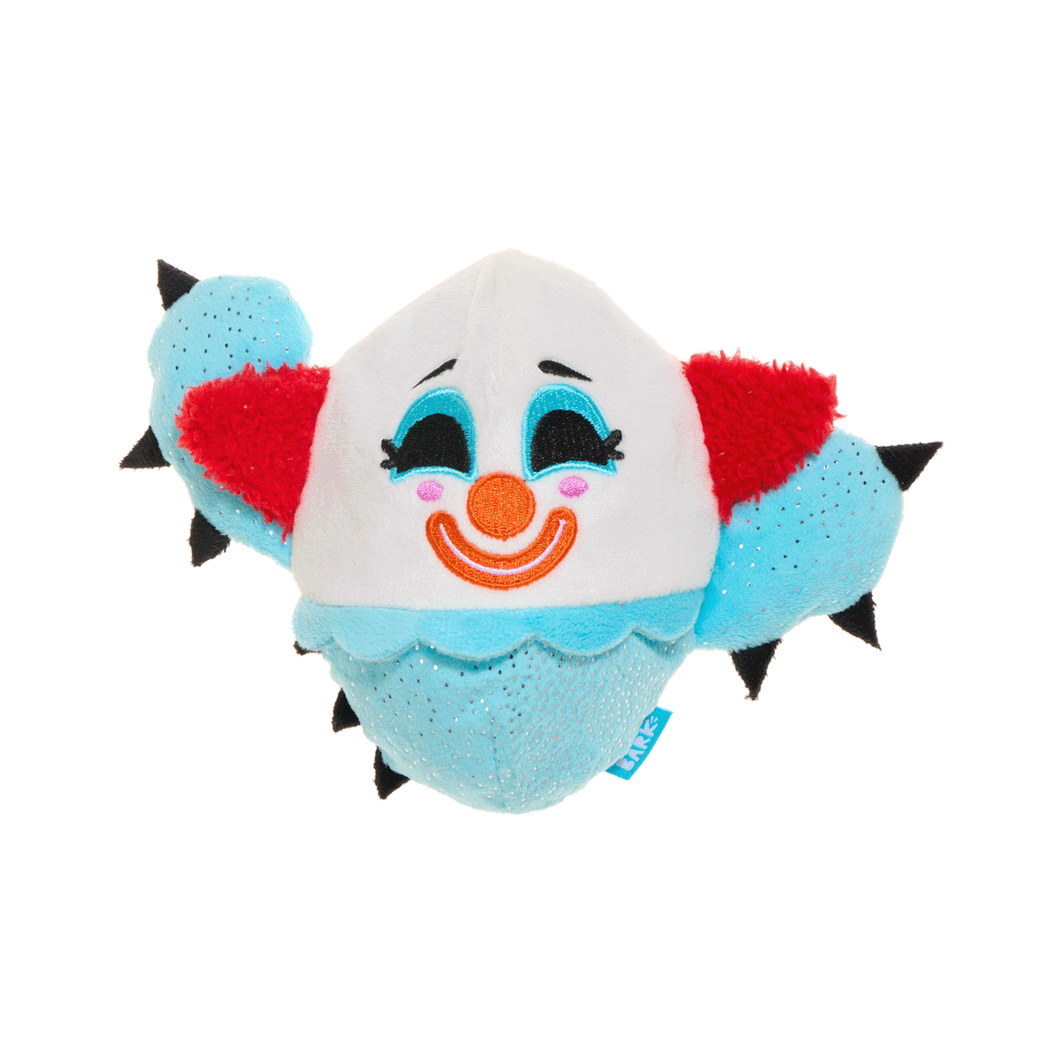 Down to Clown Consuela Plush 2-in-1 + Tug Dog Toy