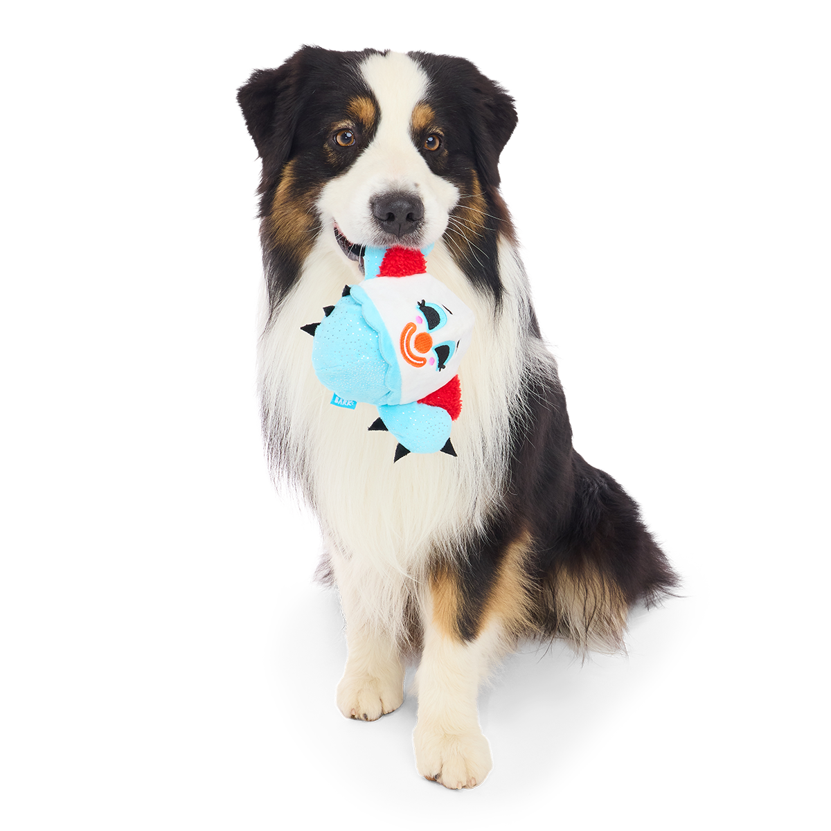 Down to Clown Consuela Plush 2-in-1 + Tug Dog Toy