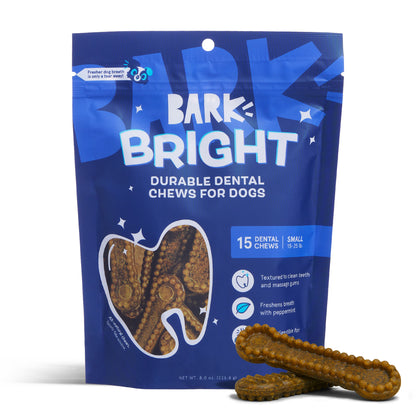 Bright Durable Dental Chews
