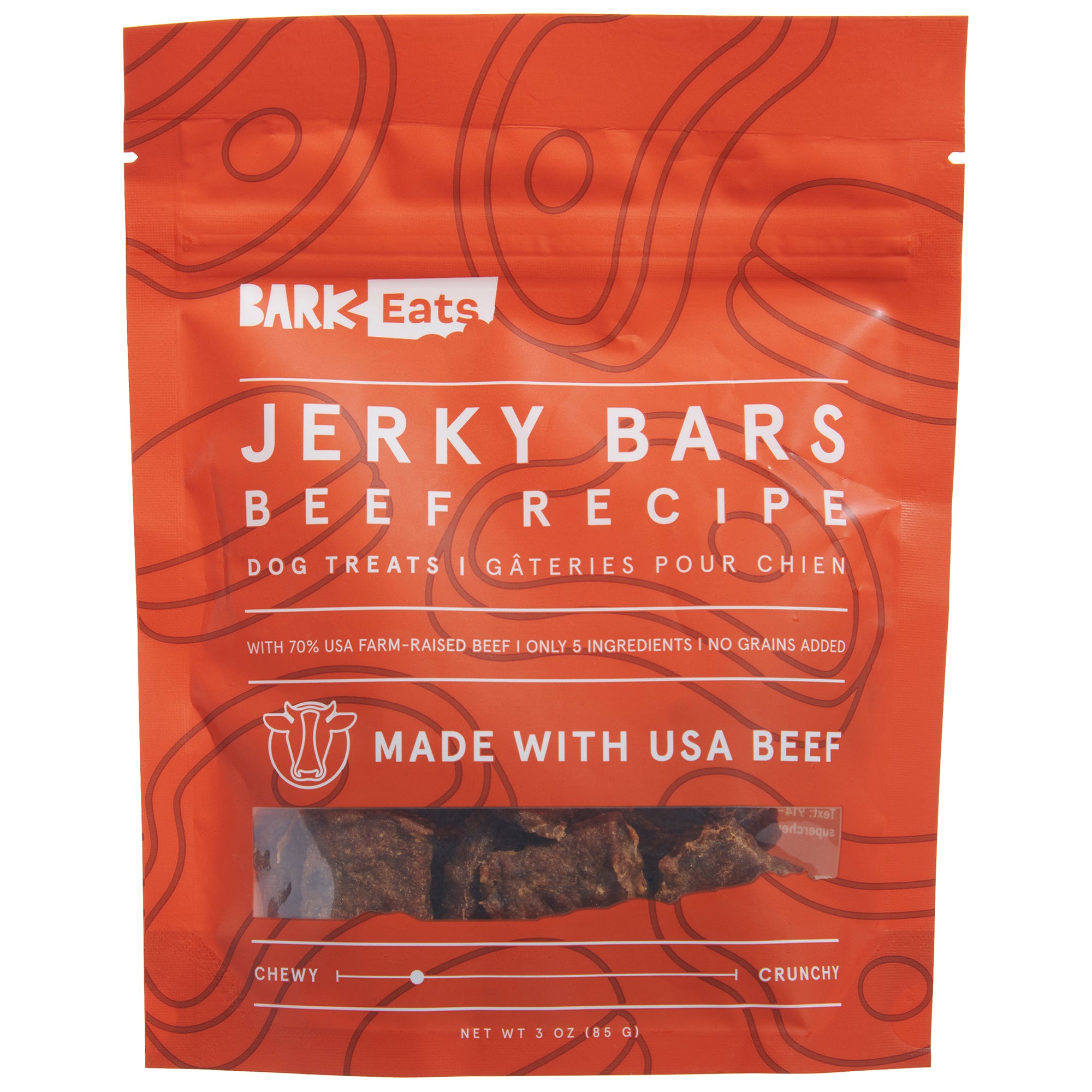 Jerky Bars - Beef Recipe