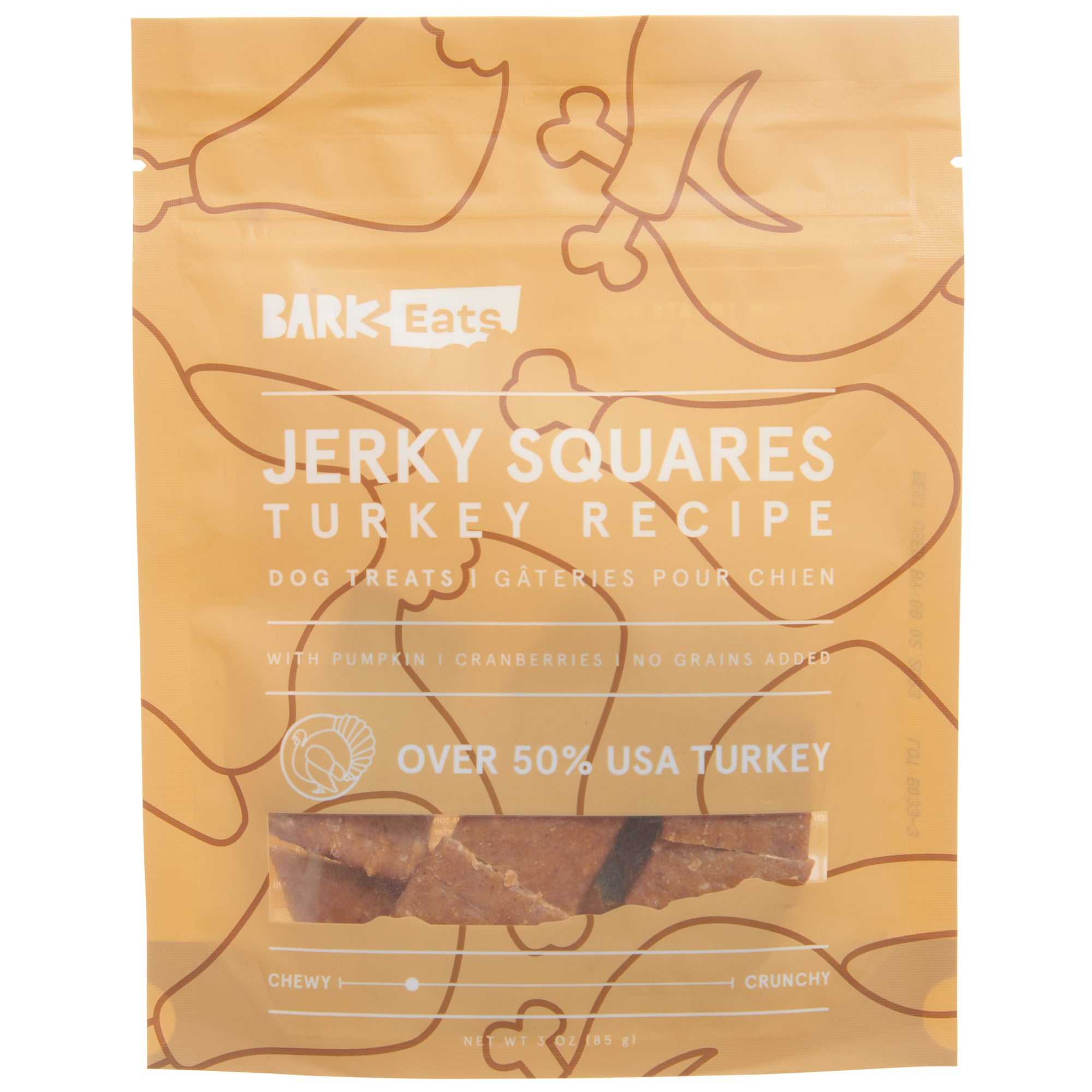 Jerky Bars - Turkey Recipe