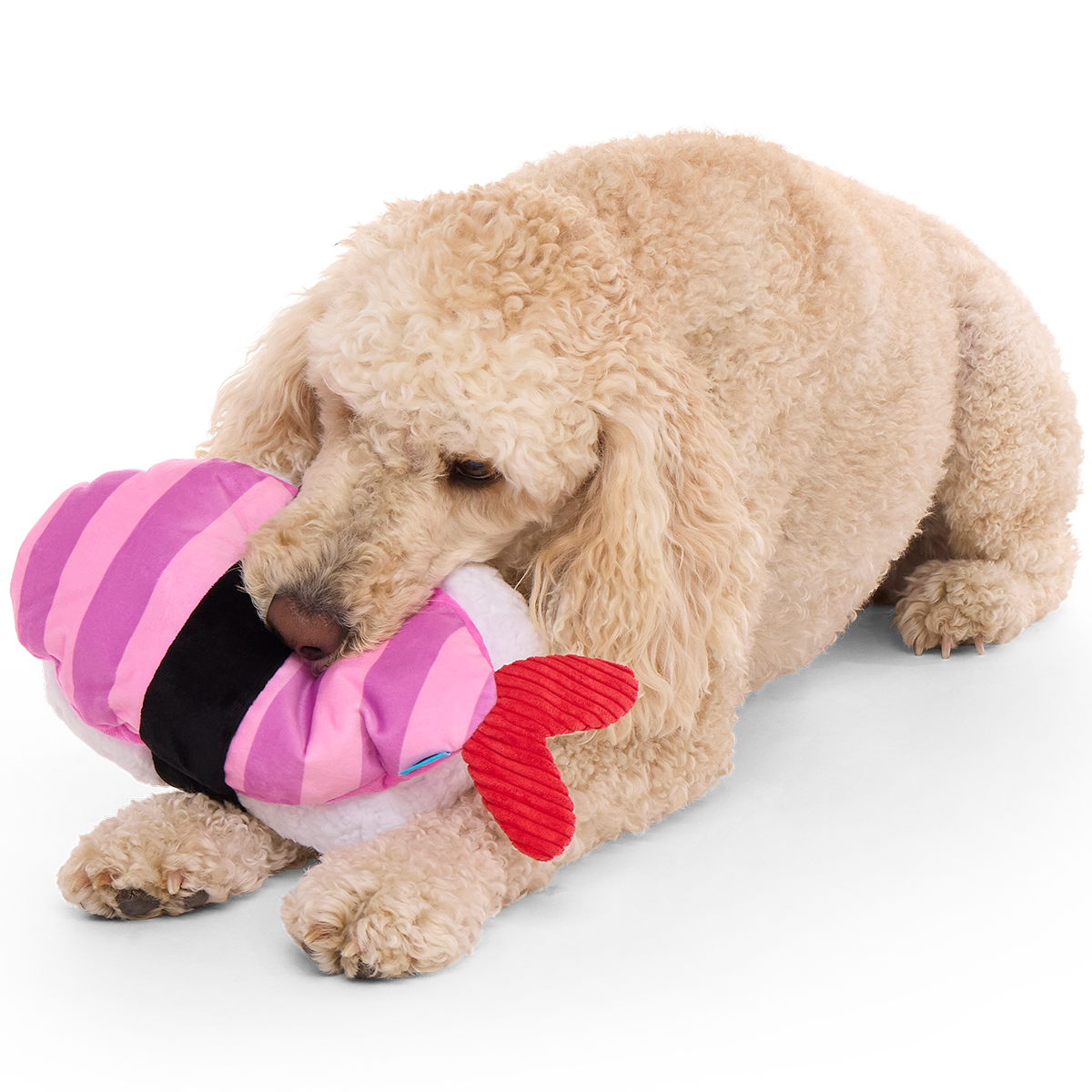 Ebi Eiko Plush Extra-Large Dog Toy