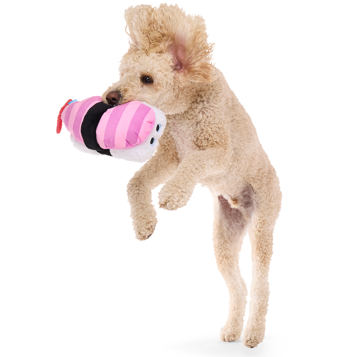 Ebi Eiko Plush Extra-Large Dog Toy