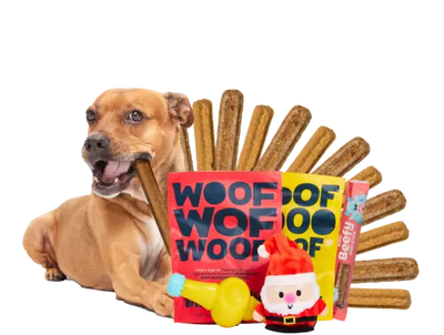 Free Chews for a Year