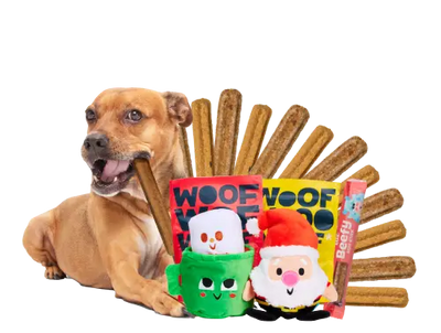 Free Chews for a Year