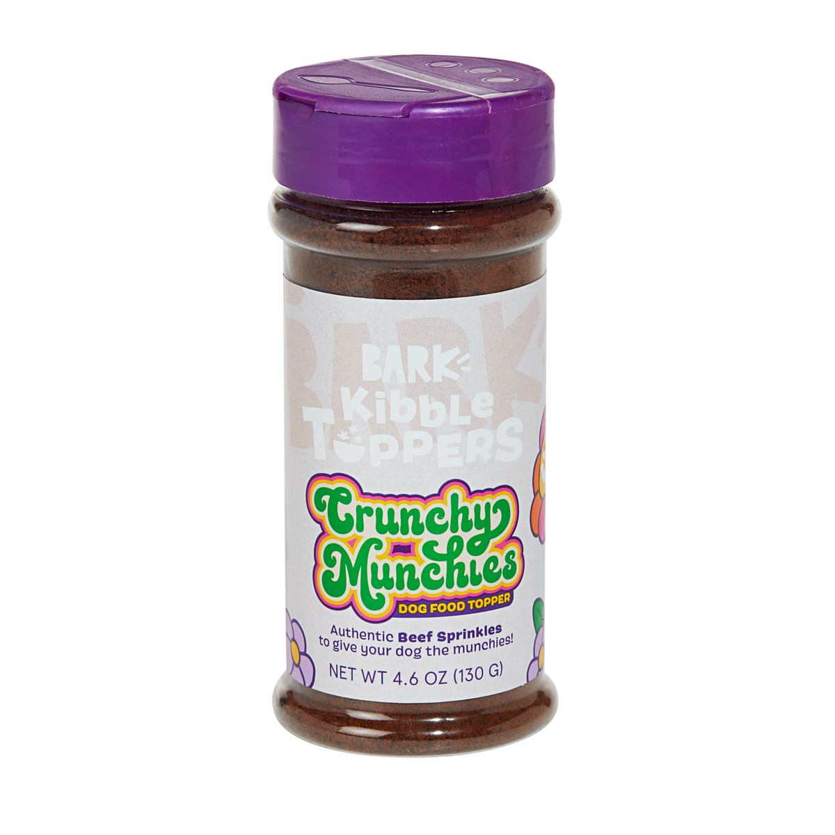 Crunchy Munchies Beef Dog Food Topper