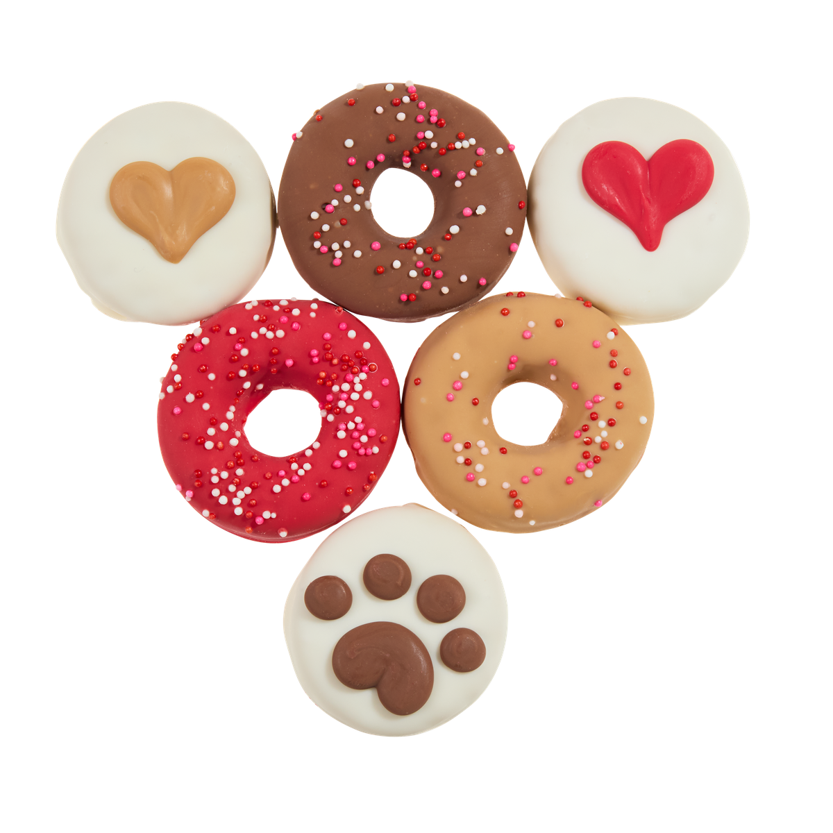 Love Bites Cookies 6 Pack