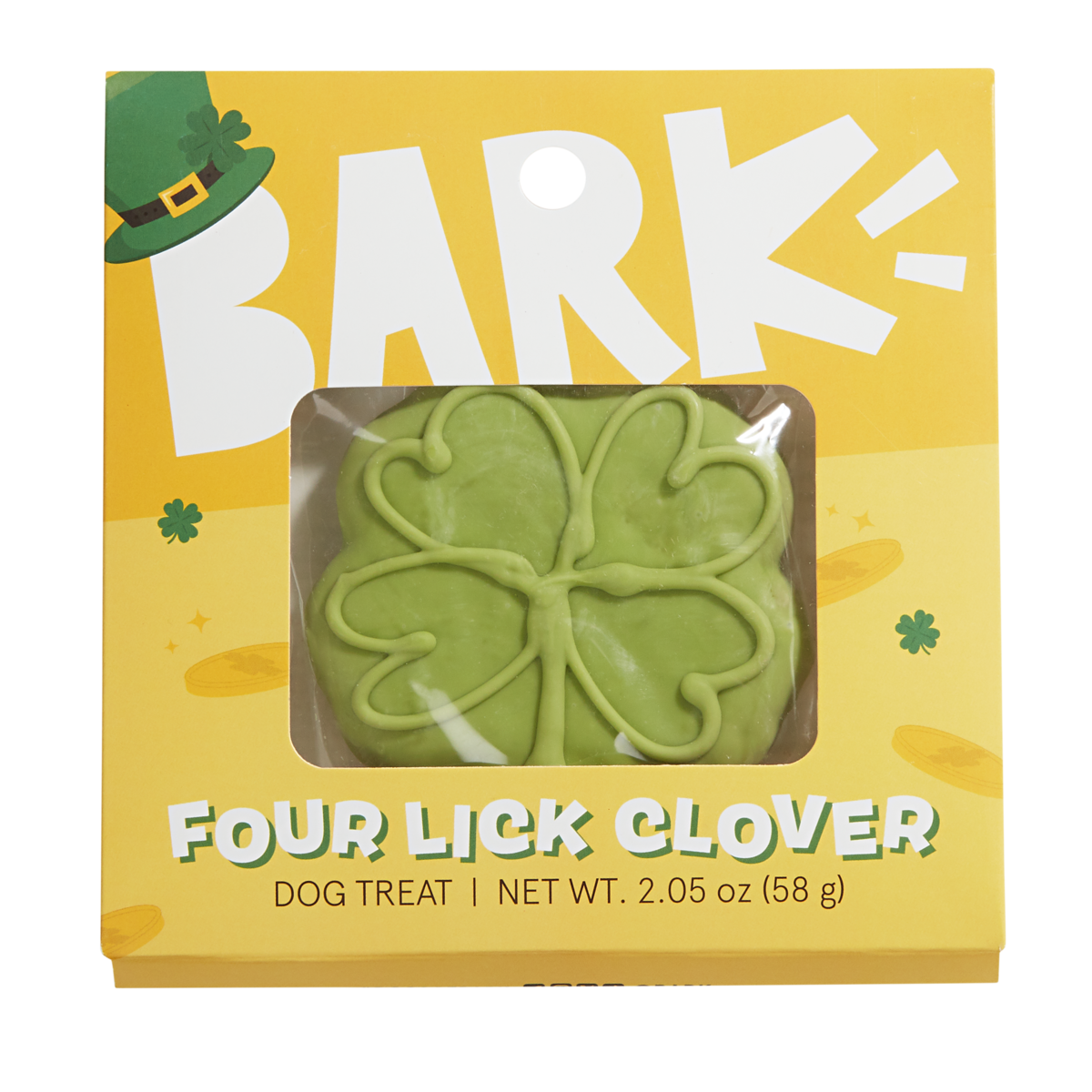 Four Lick Clover Cookie