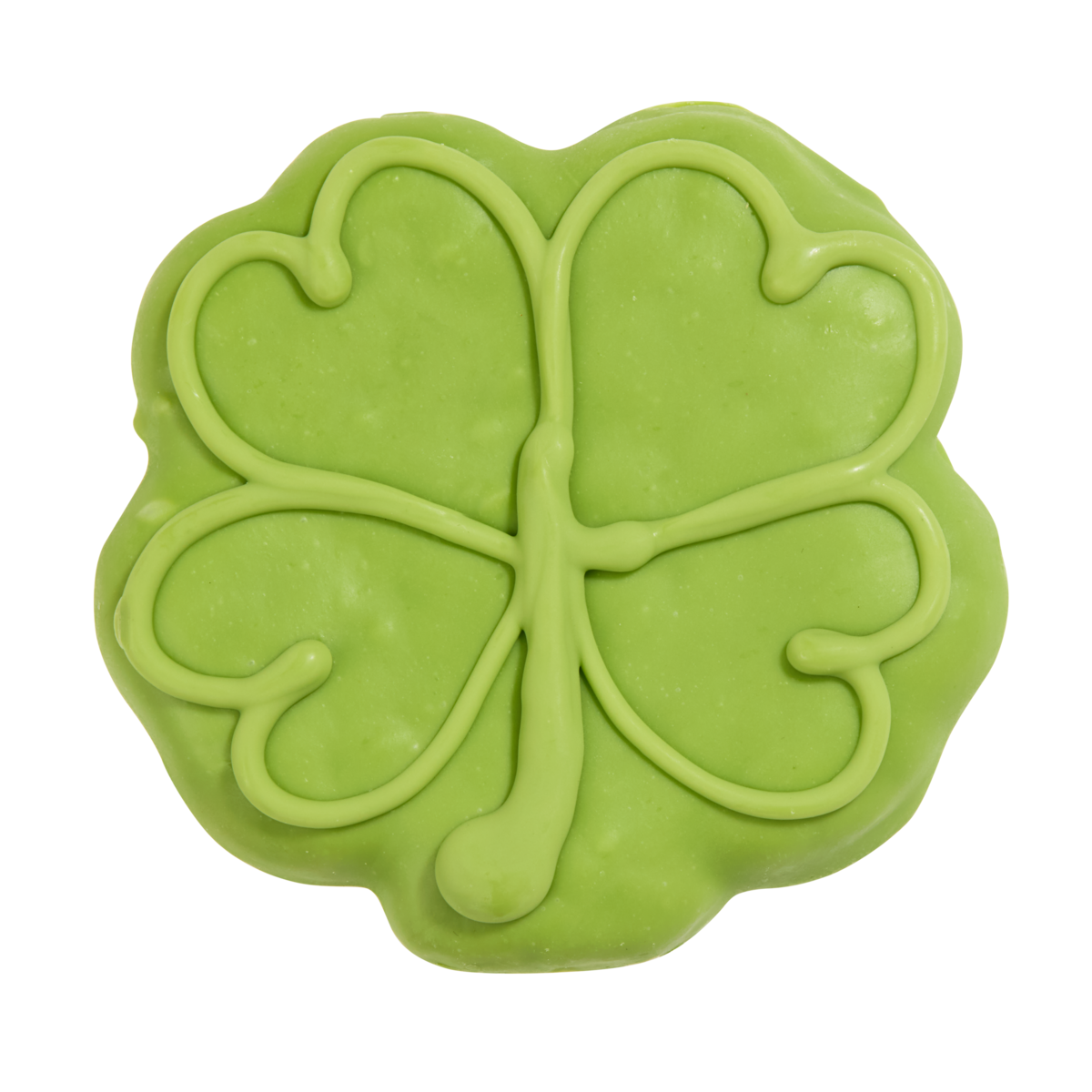 Four Lick Clover Cookie