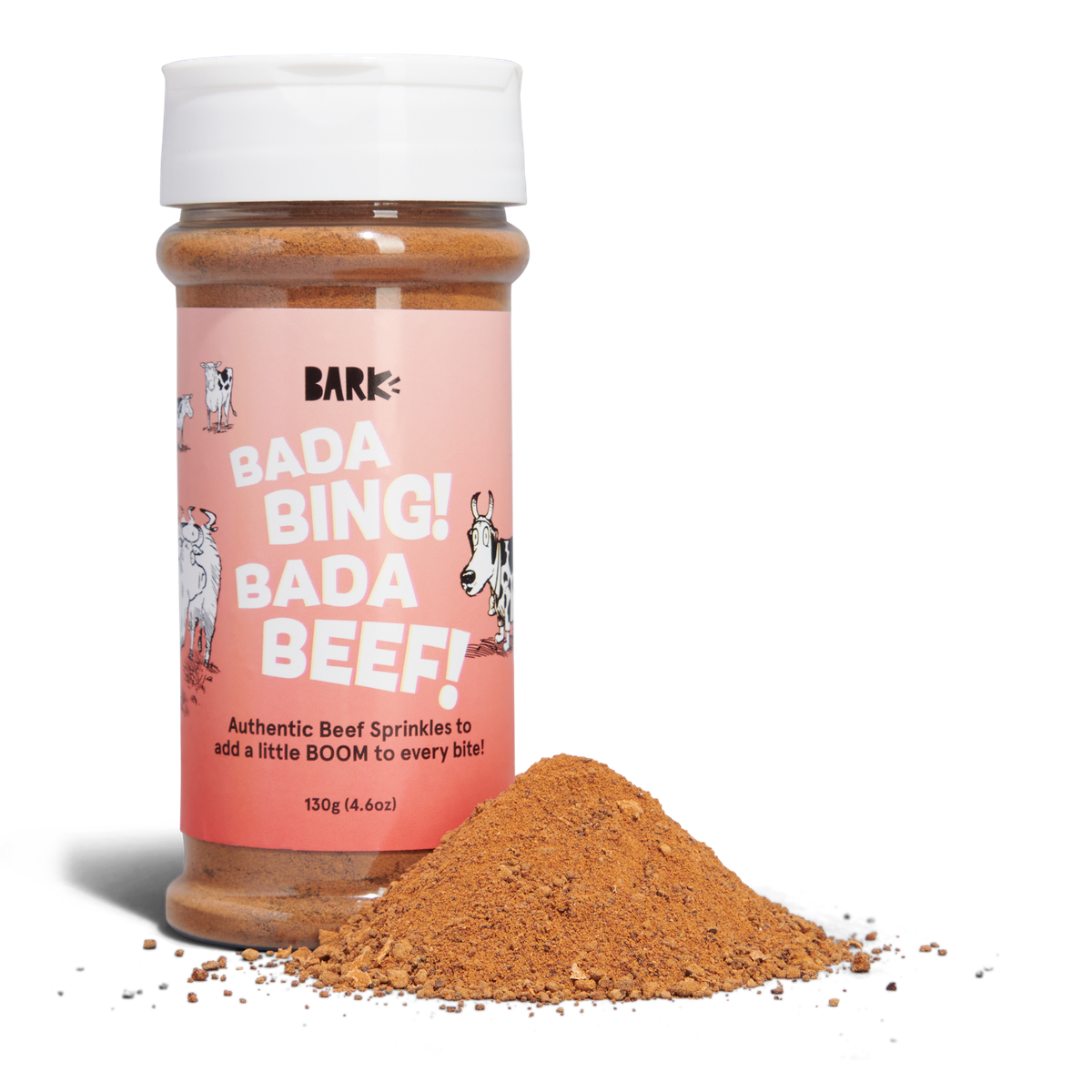 Bada Bing Bada Beef Dog Food Topper