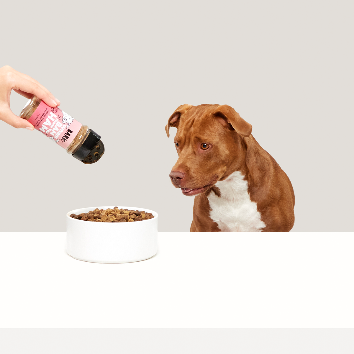 Wham Bam Thank You Ham Pork Dog Food Meal Topper, 4.6 oz