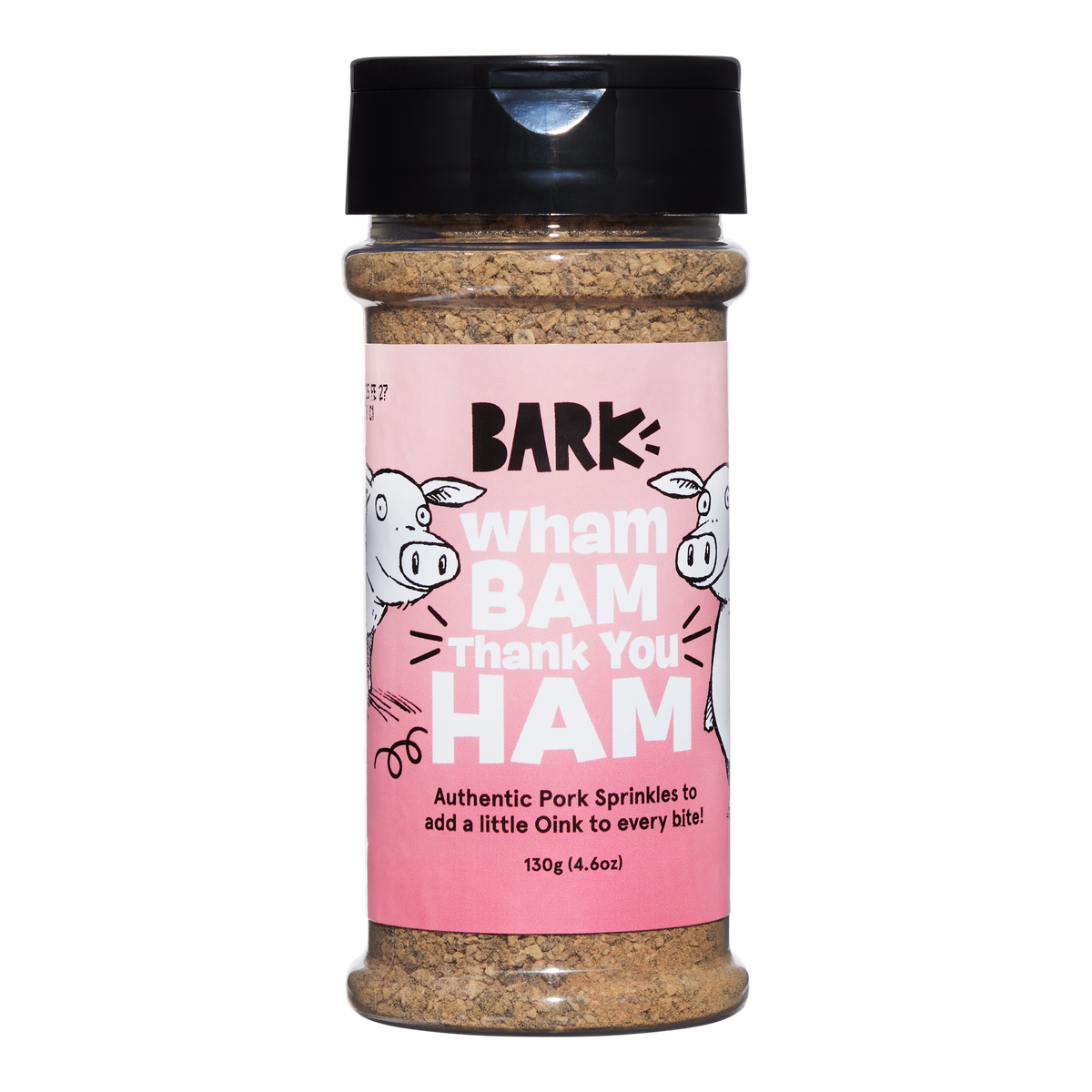 Wham Bam Thank You Ham Pork Dog Food Meal Topper