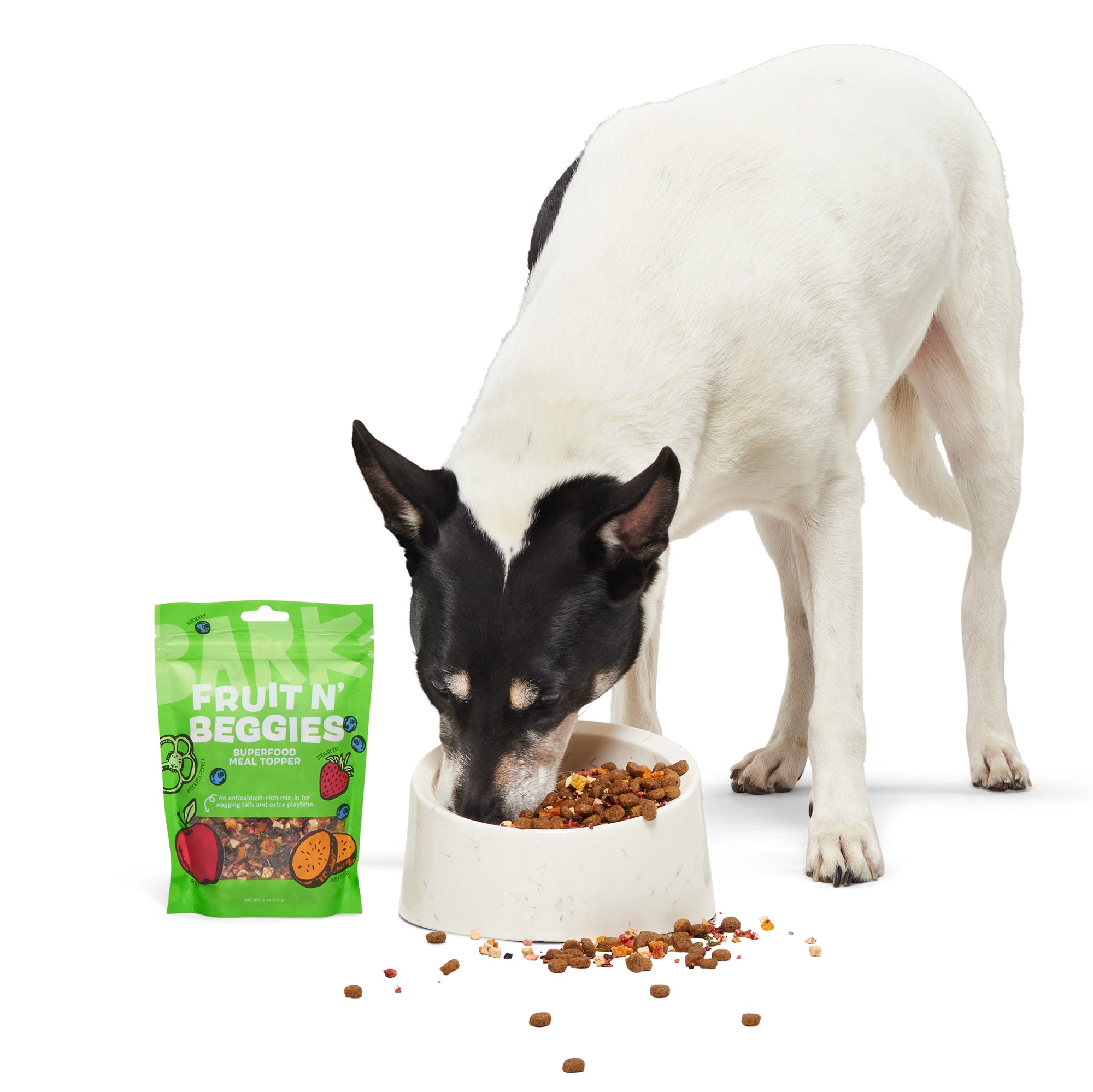 Wag tails hotsell dog food