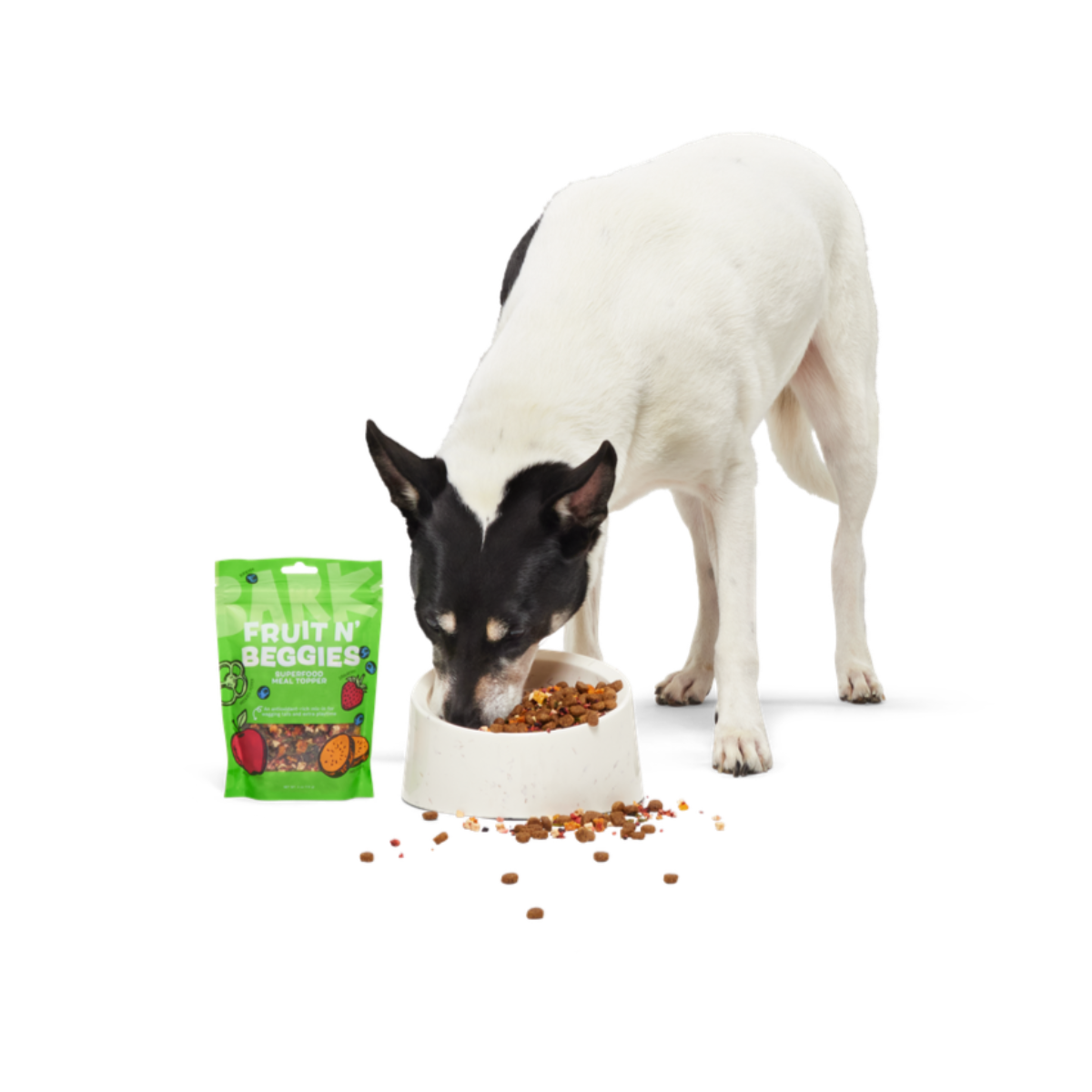 Fruit n' Beggies: Superfood Meal Topper