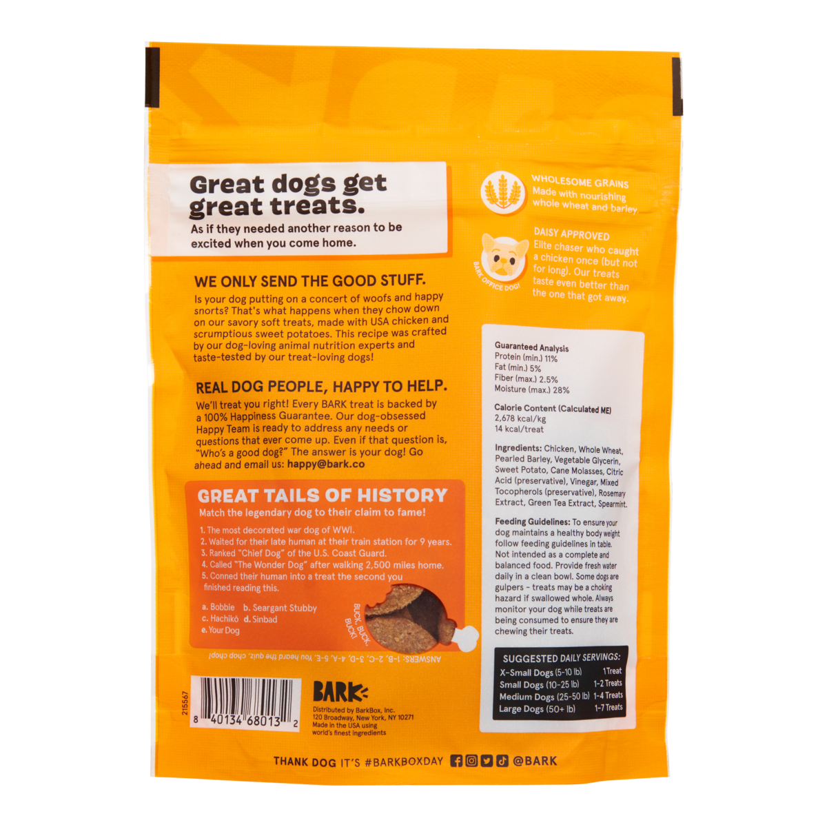 Turducken Treat Bundle