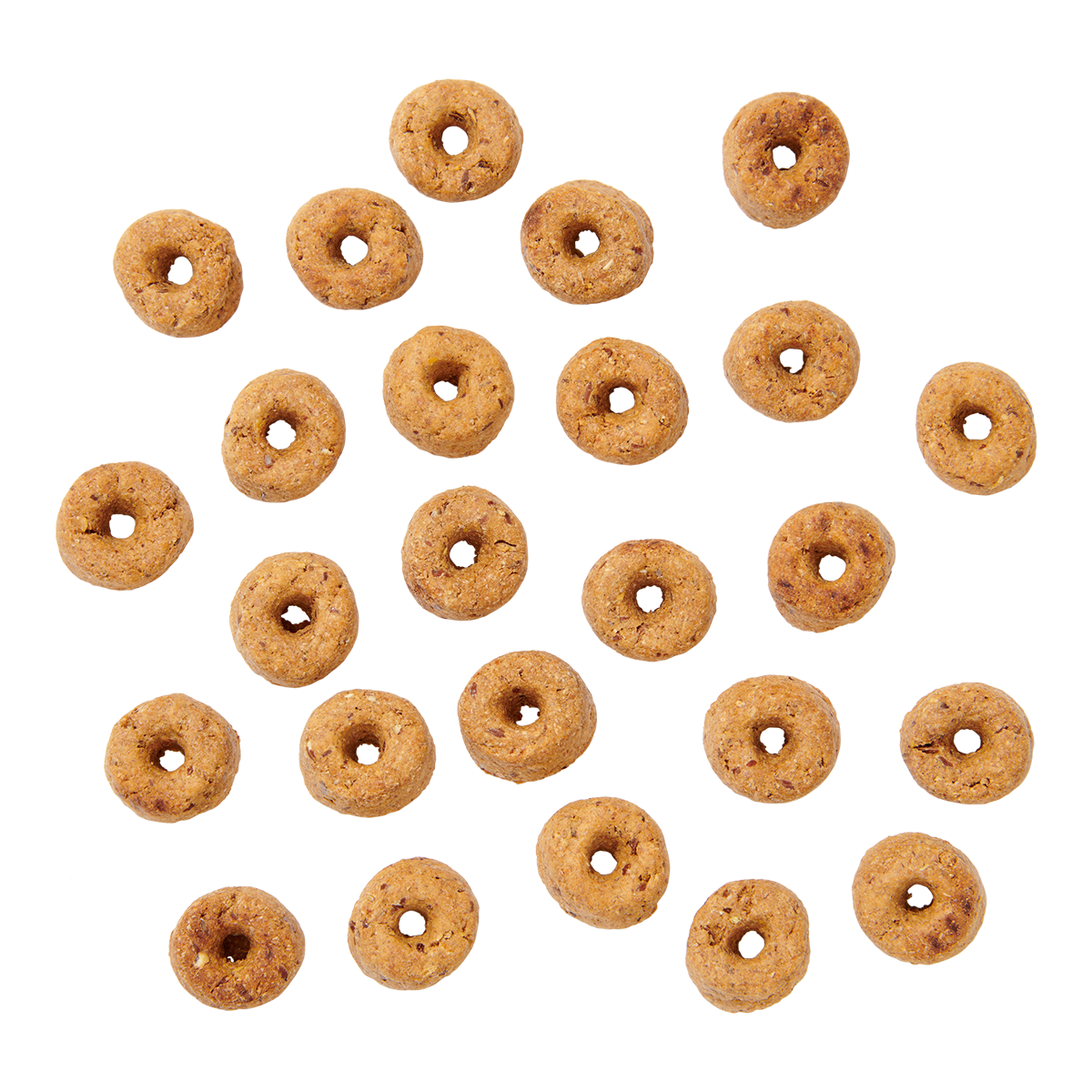 Fuddy Nuttys Vegetarian Crunchy Dog Treats, 4 oz