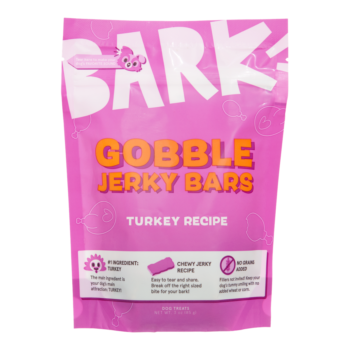 Turducken Treat Bundle