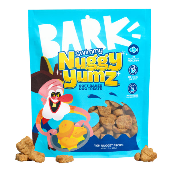 Swimmy Nuggy Yumz™ Cereal Treat