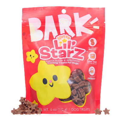 Nutty Lil' Starz Training Treats