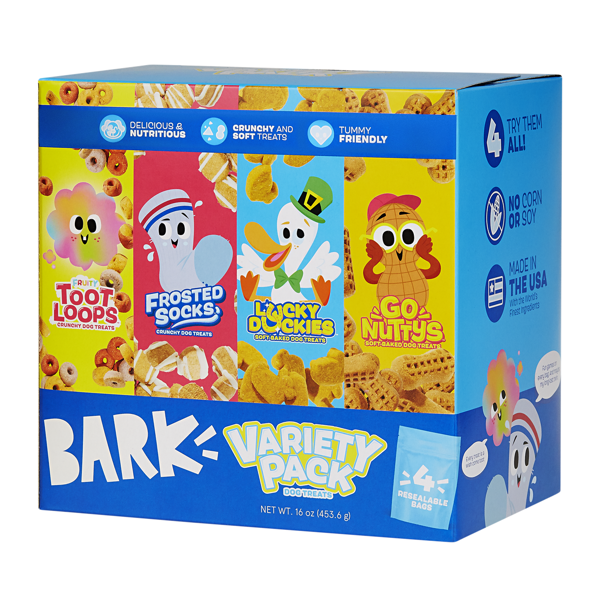 Cereal Treat Variety Pack