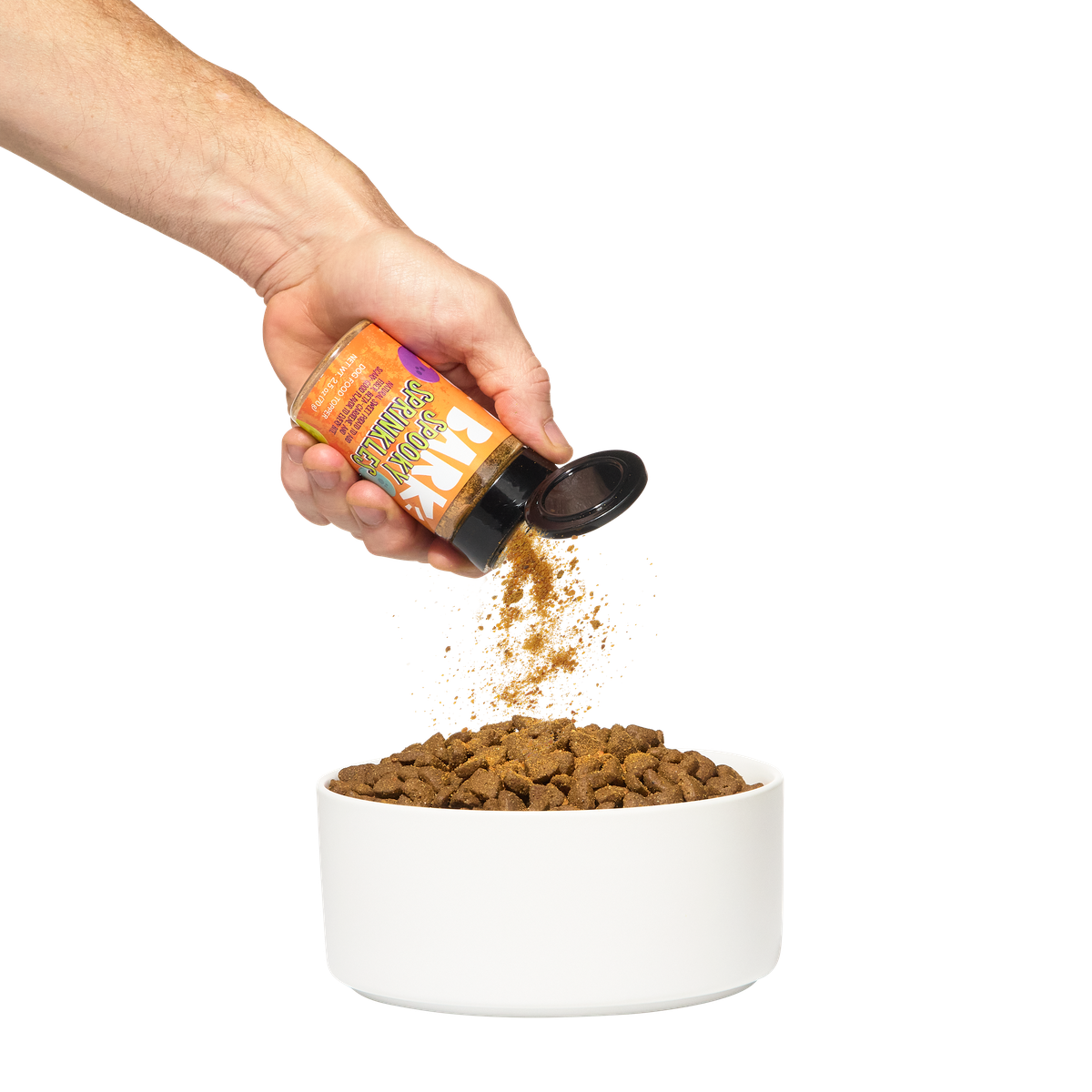 Spooky Sprinkles Dog Food Meal Topper