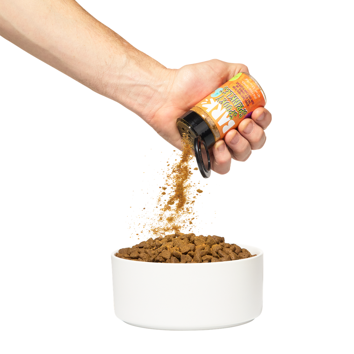 Spooky Sprinkles Dog Food Meal Topper
