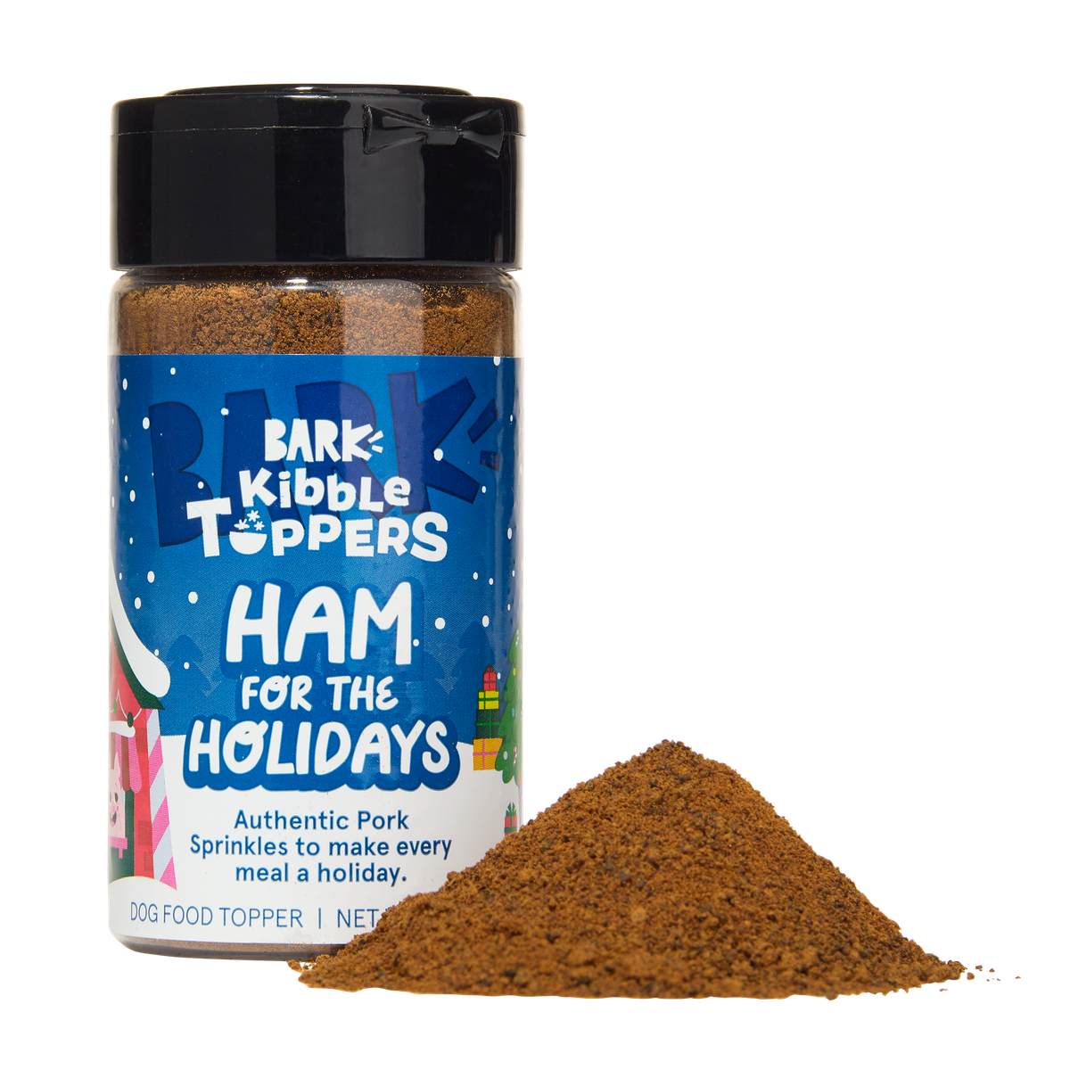 Ham For The Holidays Topper