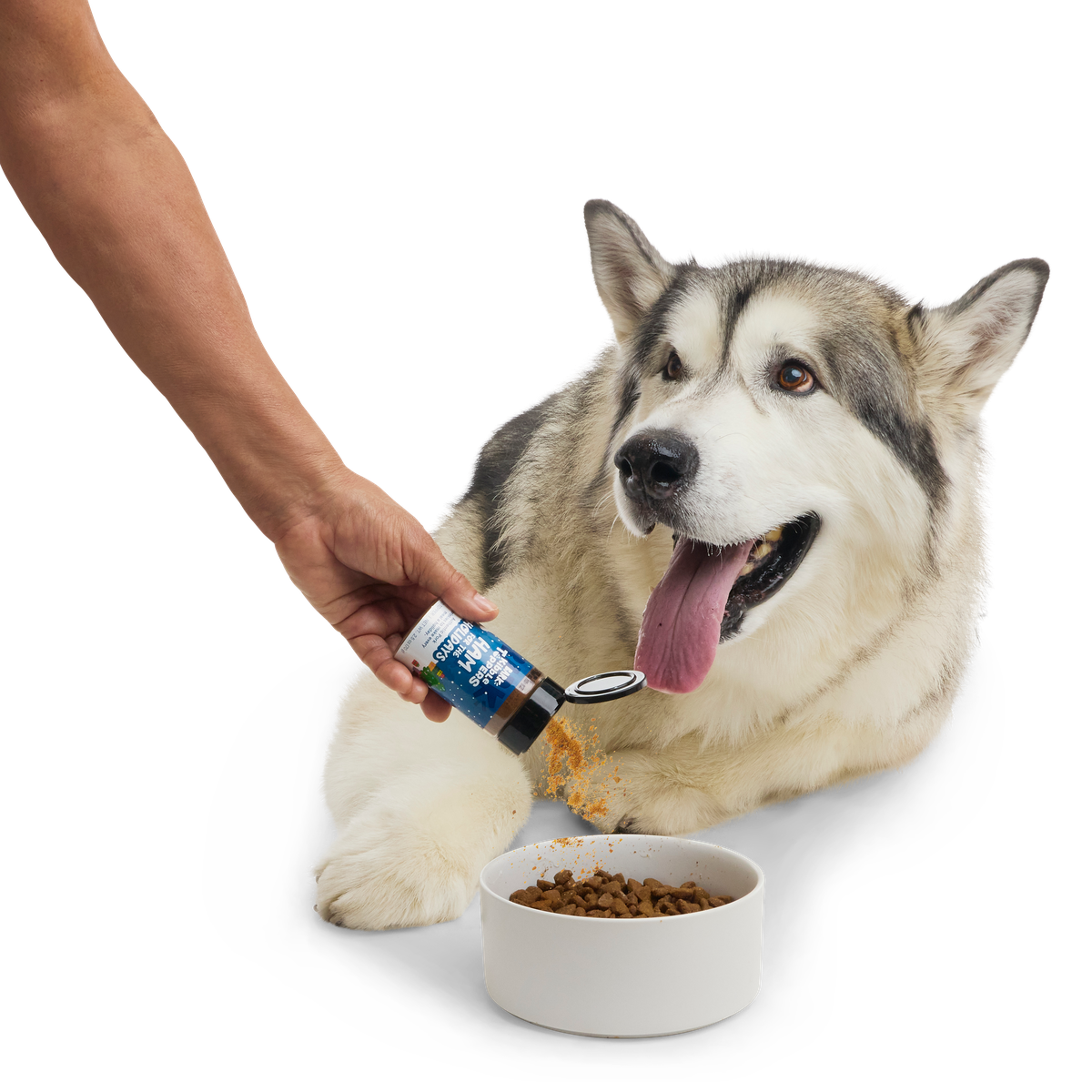 Ham For The Holidays Topper