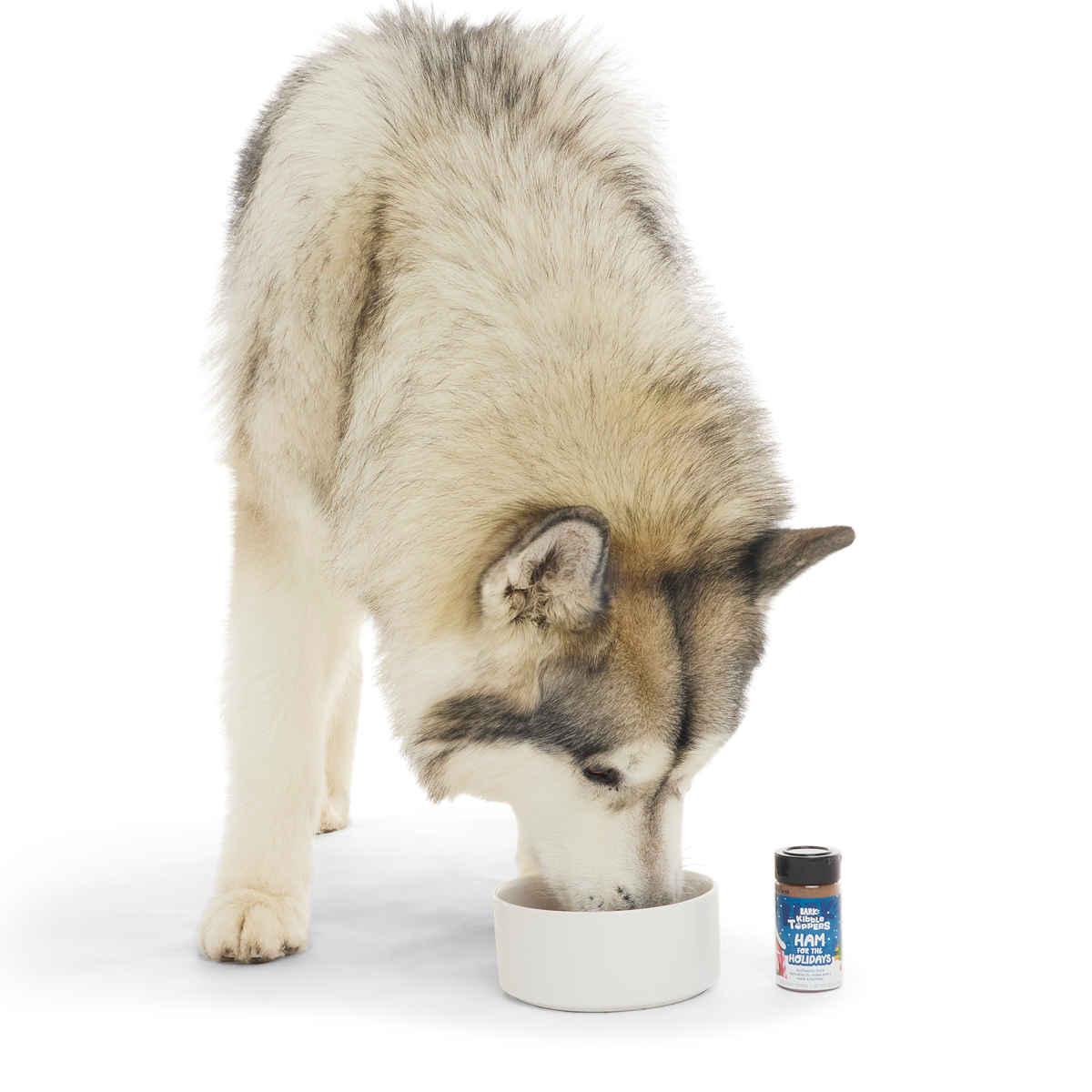 Ham For The Holidays Topper