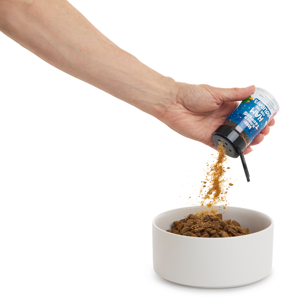 Ham For The Holidays Topper