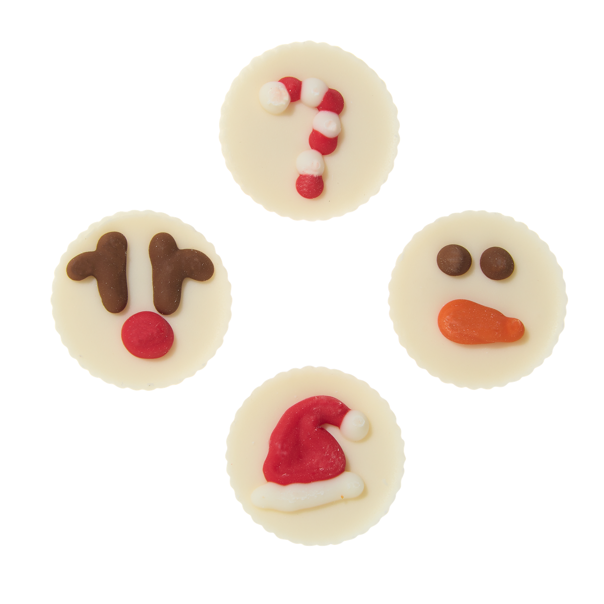 Christmutts Treat Cups