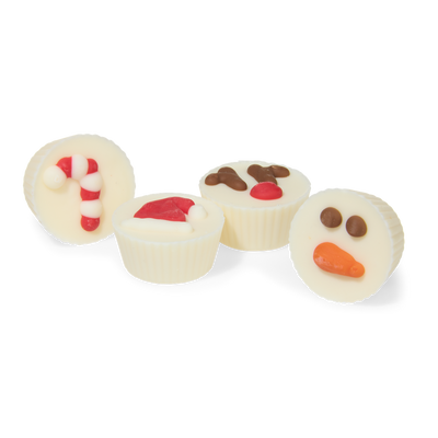 Christmutts Treat Cups