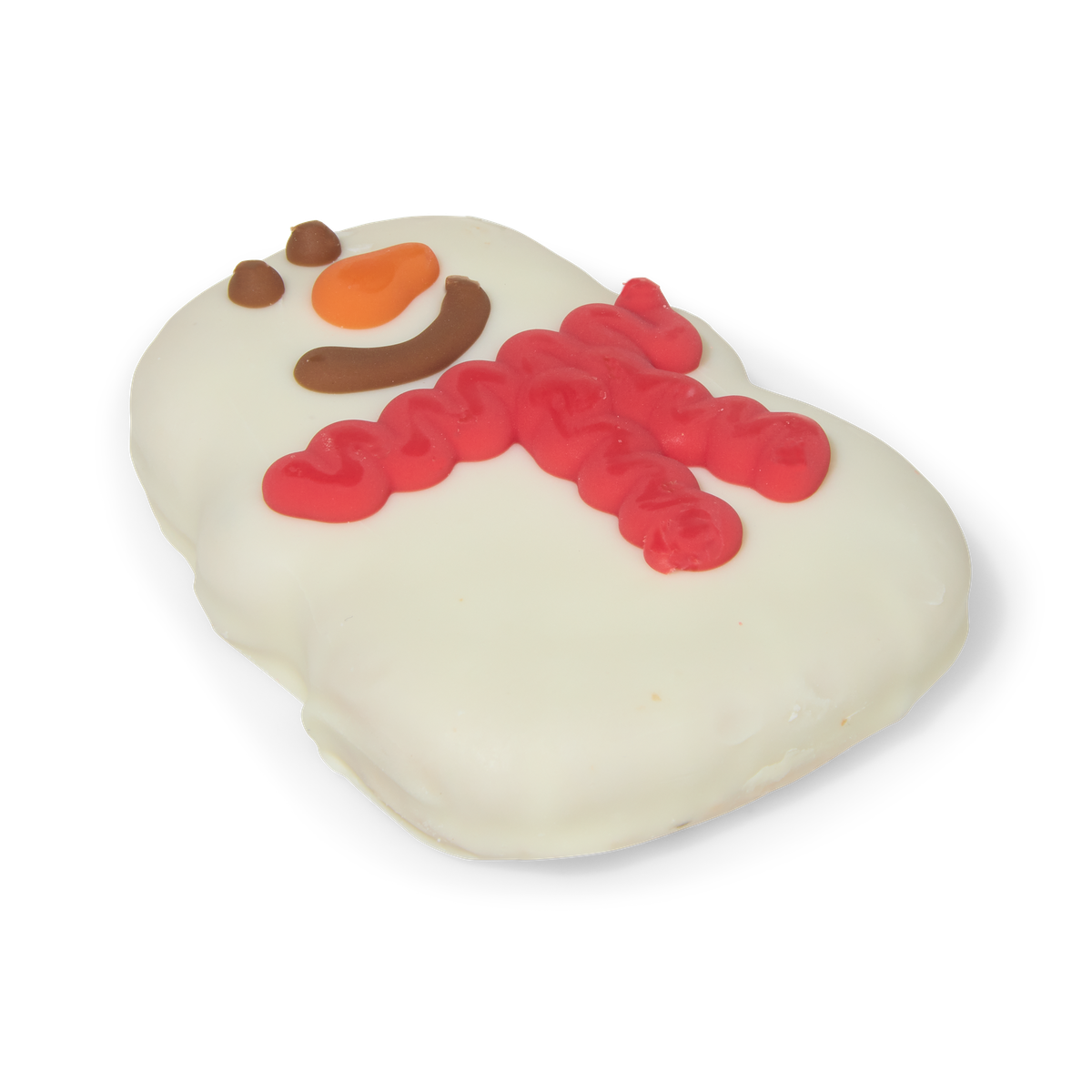 Snowman Cookie