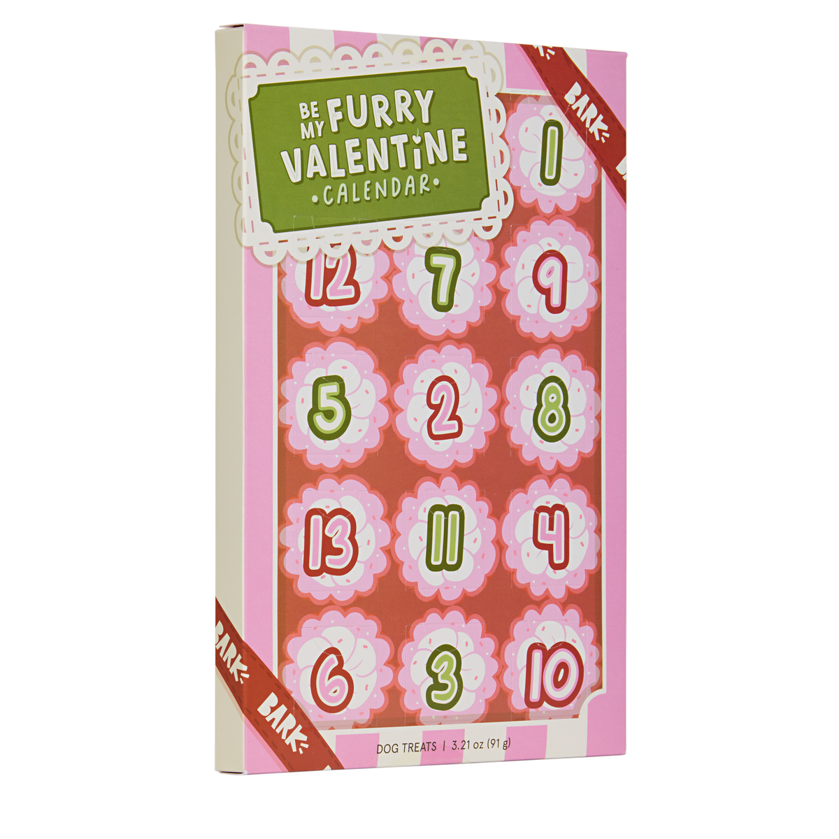 Valentine's Day Treat Only Advent Calendar