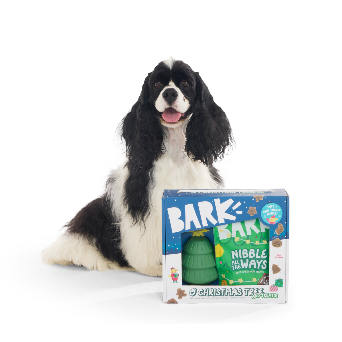 O Christmas Tree and Treats Bundle