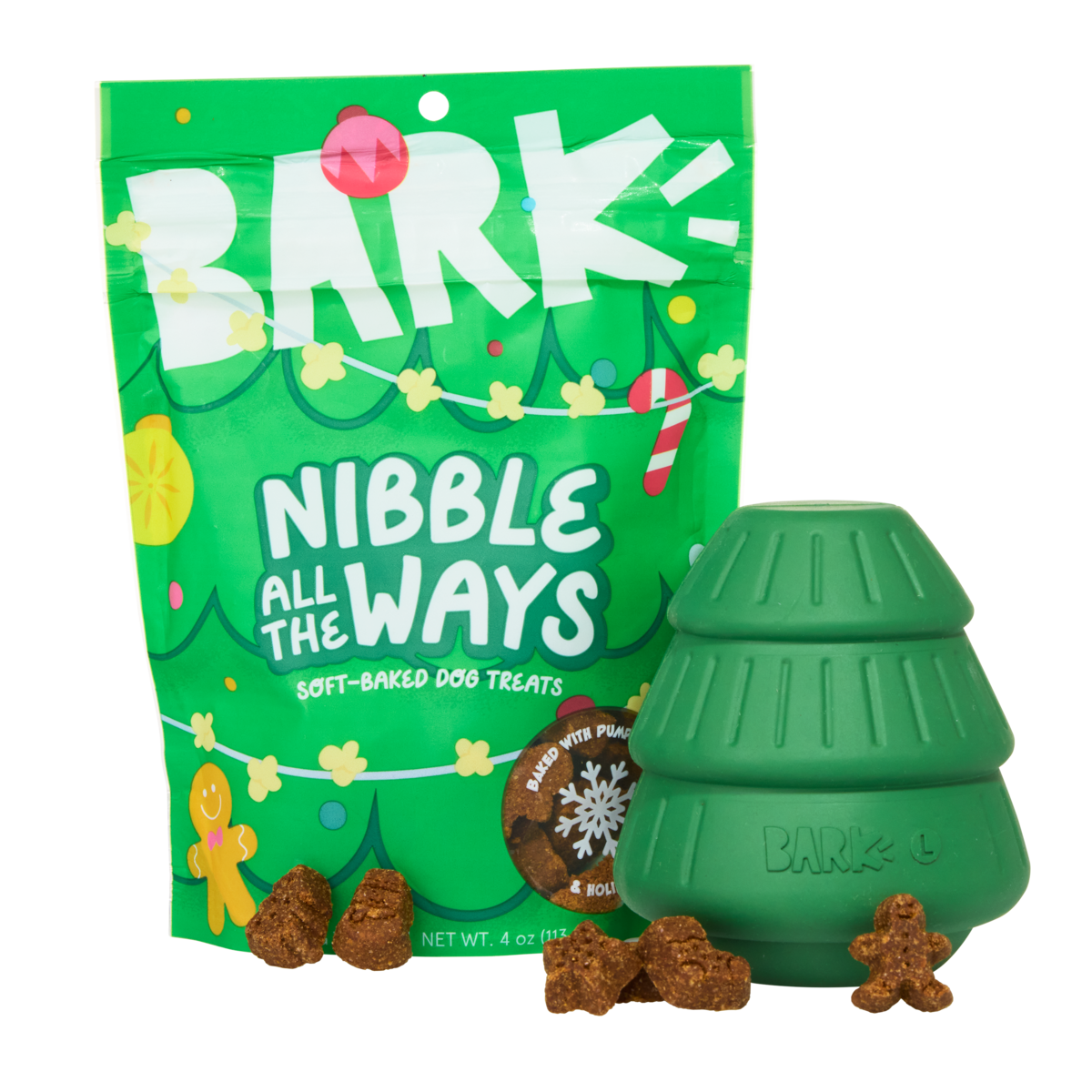 O Christmas Tree and Treats Bundle