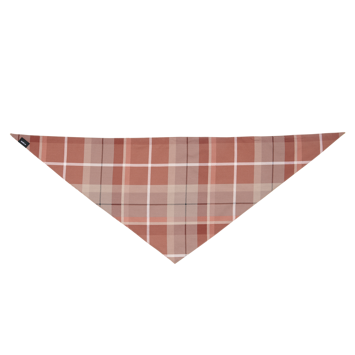 Fall Reversible Dog Bandana