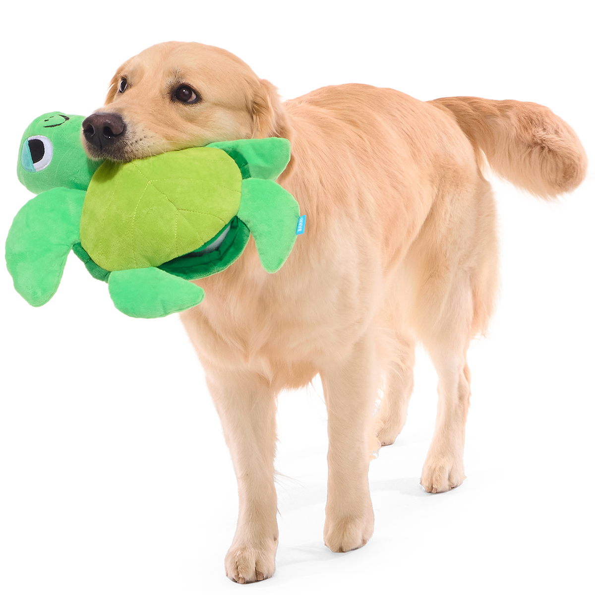 Fertile Myrtle Plush Extra-Large + Multi-Part  + Fetch Dog Toy