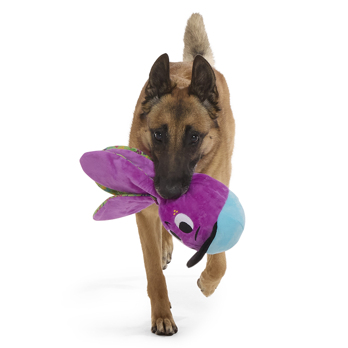 Final Boss Ollie Plush Extra-Large Tug Dog Toy