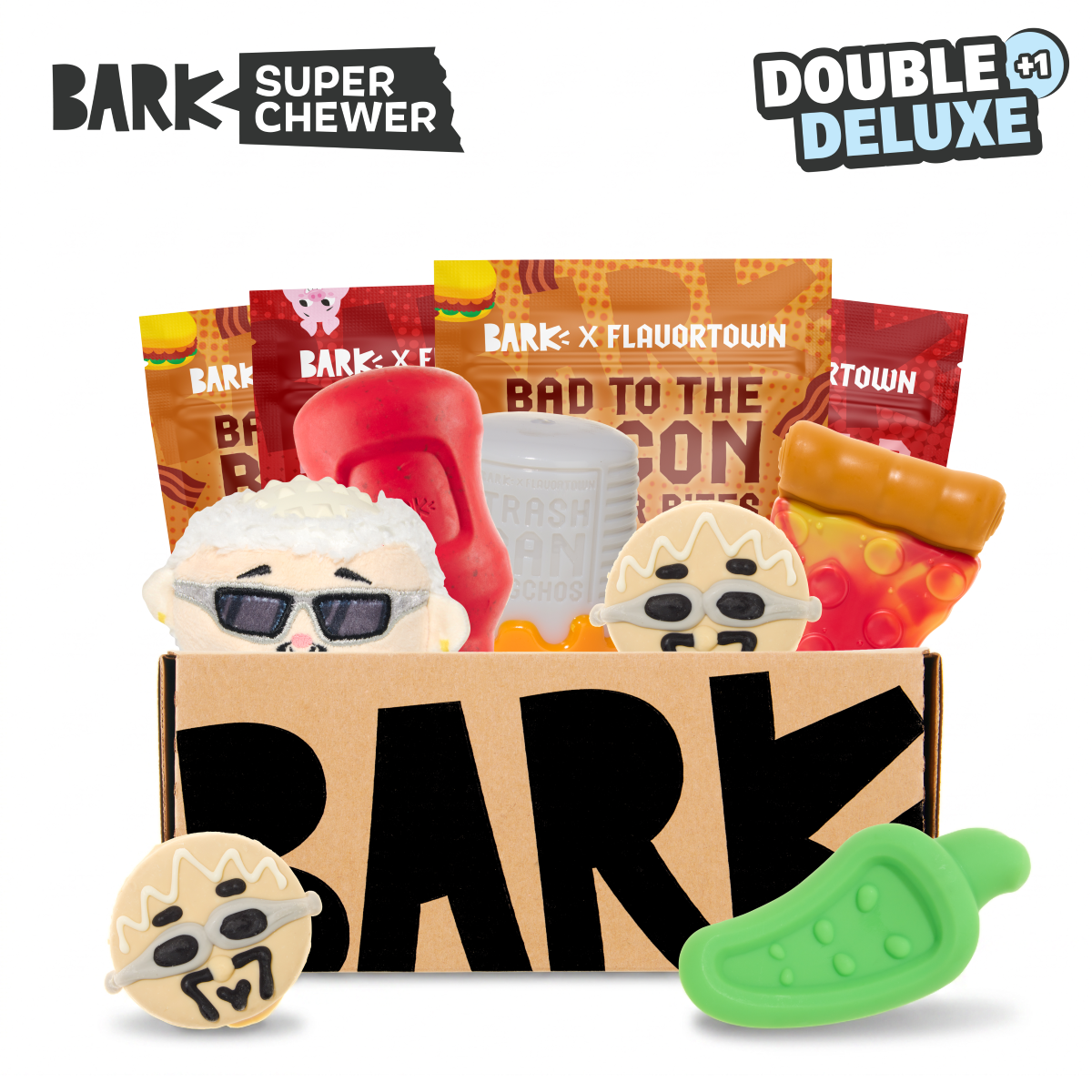 #Brand_superchewer #size_smalldog